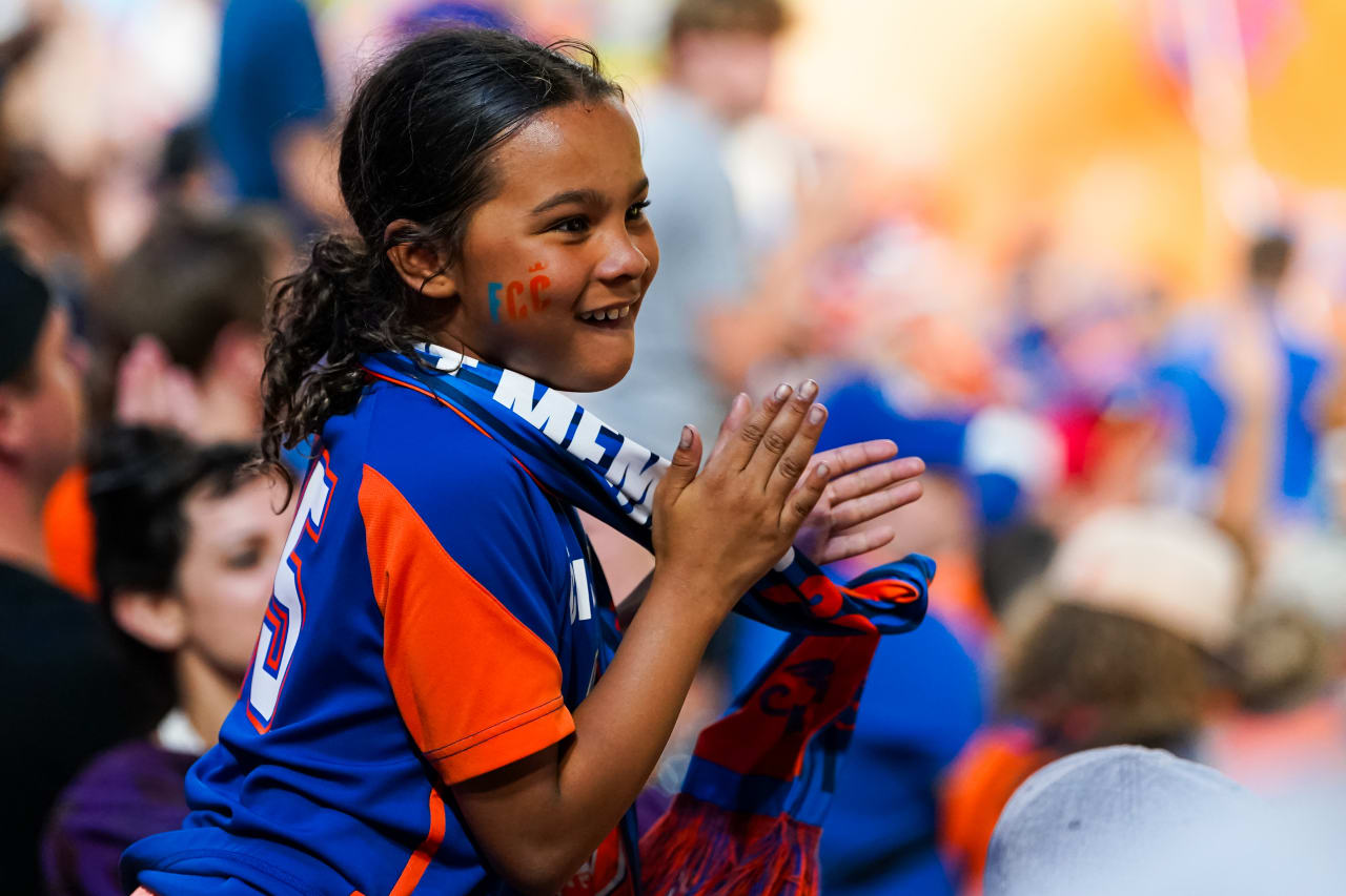 CINCINNATI, OHIO - APRIL 27: FC Cincinnati against Colorado Rapids on April 27, 2024 at TQL Stadium in Cincinnati, Ohio.