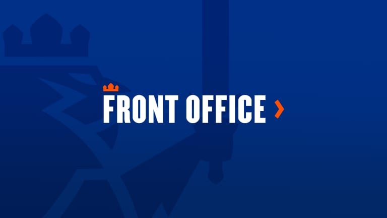 Front Office