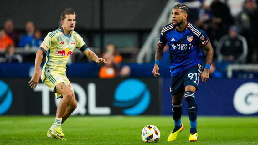 Yedlin vs RBNY