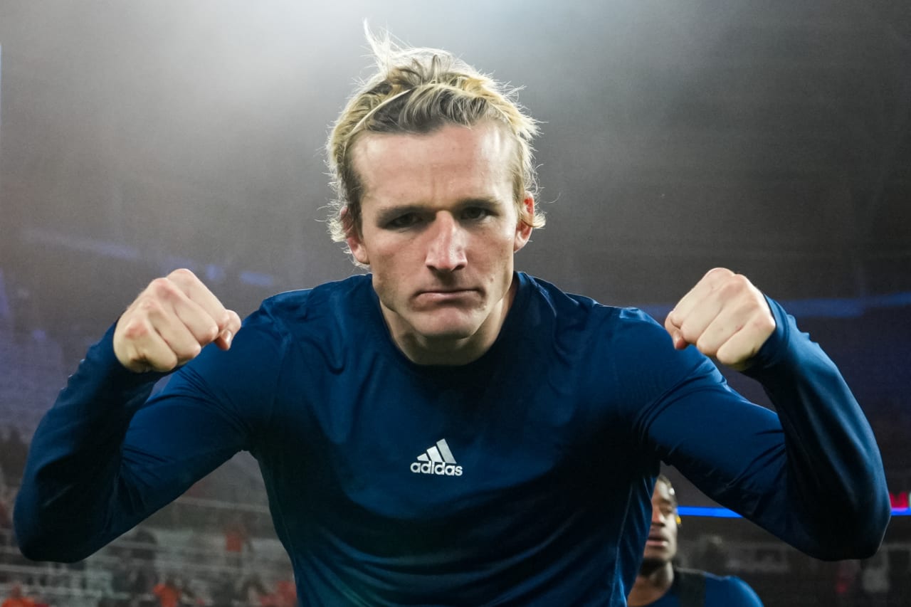 CINCINNATI, OHIO - MARCH 23: FC Cincinnati against New York City FC on March 23, 2024 at TQL Stadium in Cincinnati, Ohio.