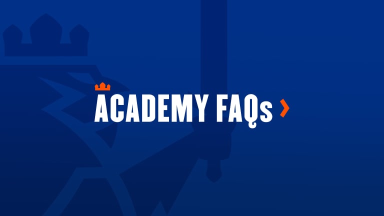 Academy FAQ